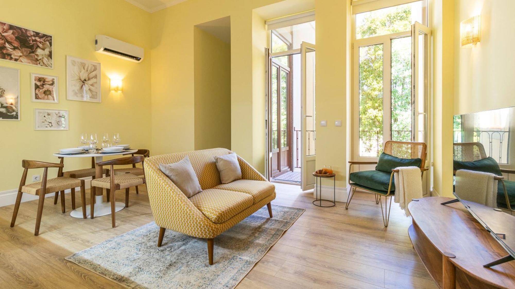 Urban House Marques By Lovelystay OOporto Exteriör bild