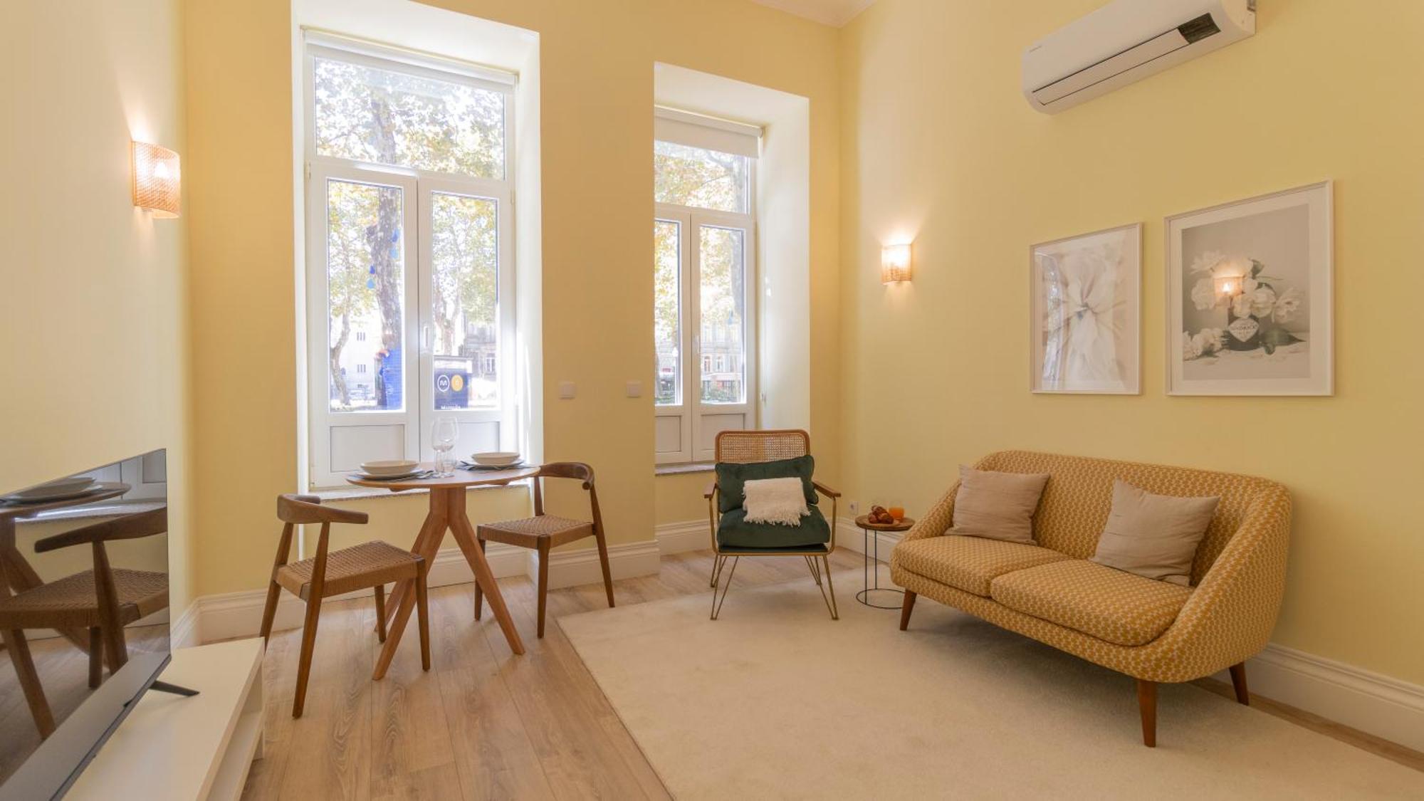 Urban House Marques By Lovelystay OOporto Exteriör bild