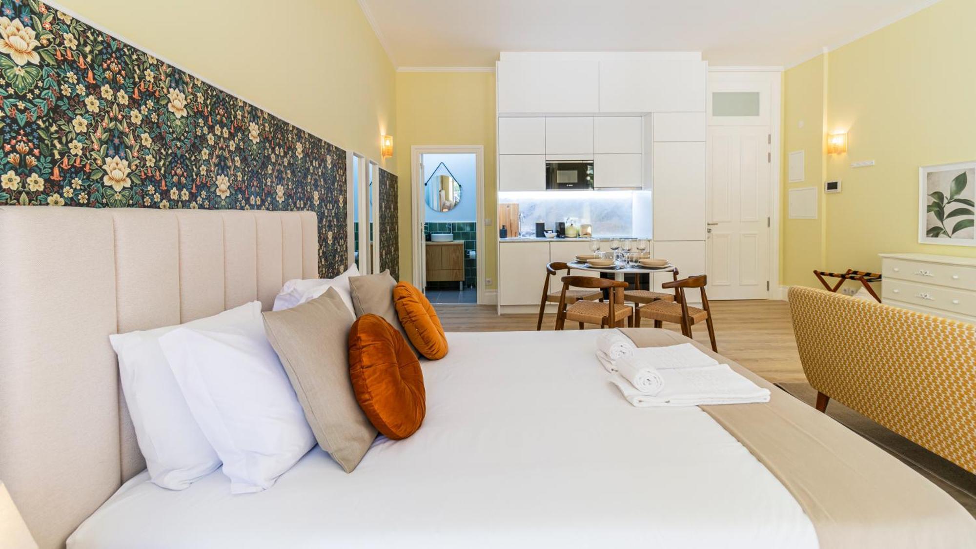 Urban House Marques By Lovelystay OOporto Exteriör bild