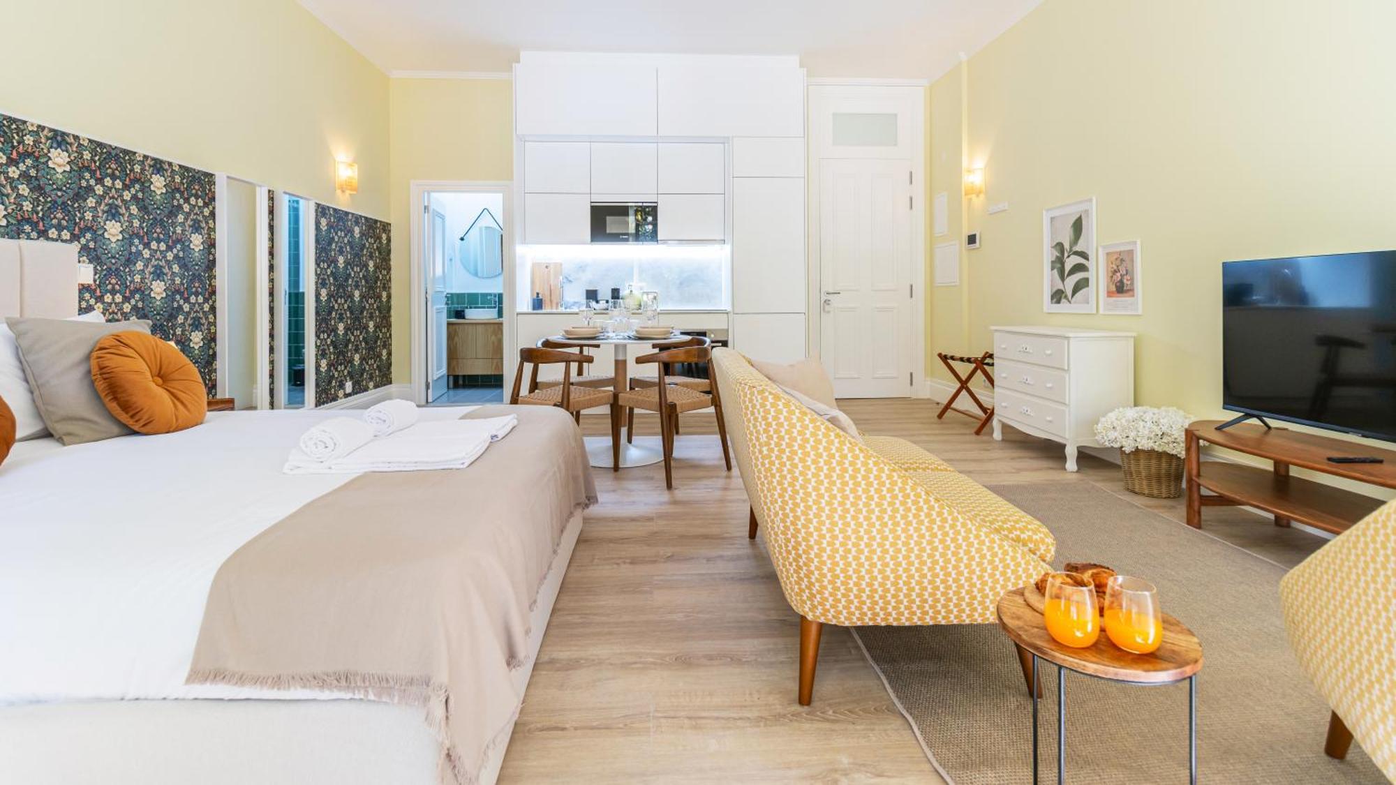 Urban House Marques By Lovelystay OOporto Exteriör bild