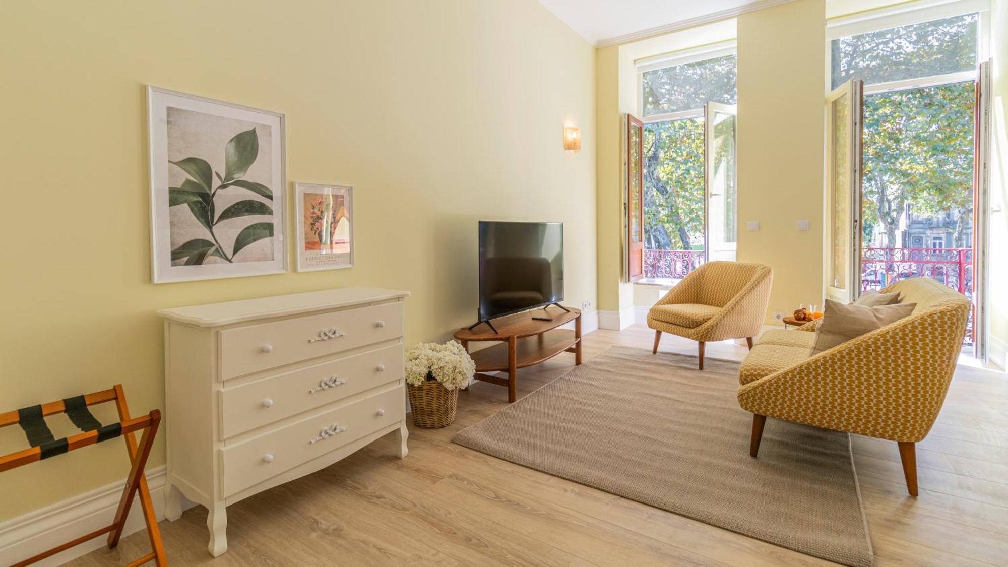 Urban House Marques By Lovelystay OOporto Exteriör bild