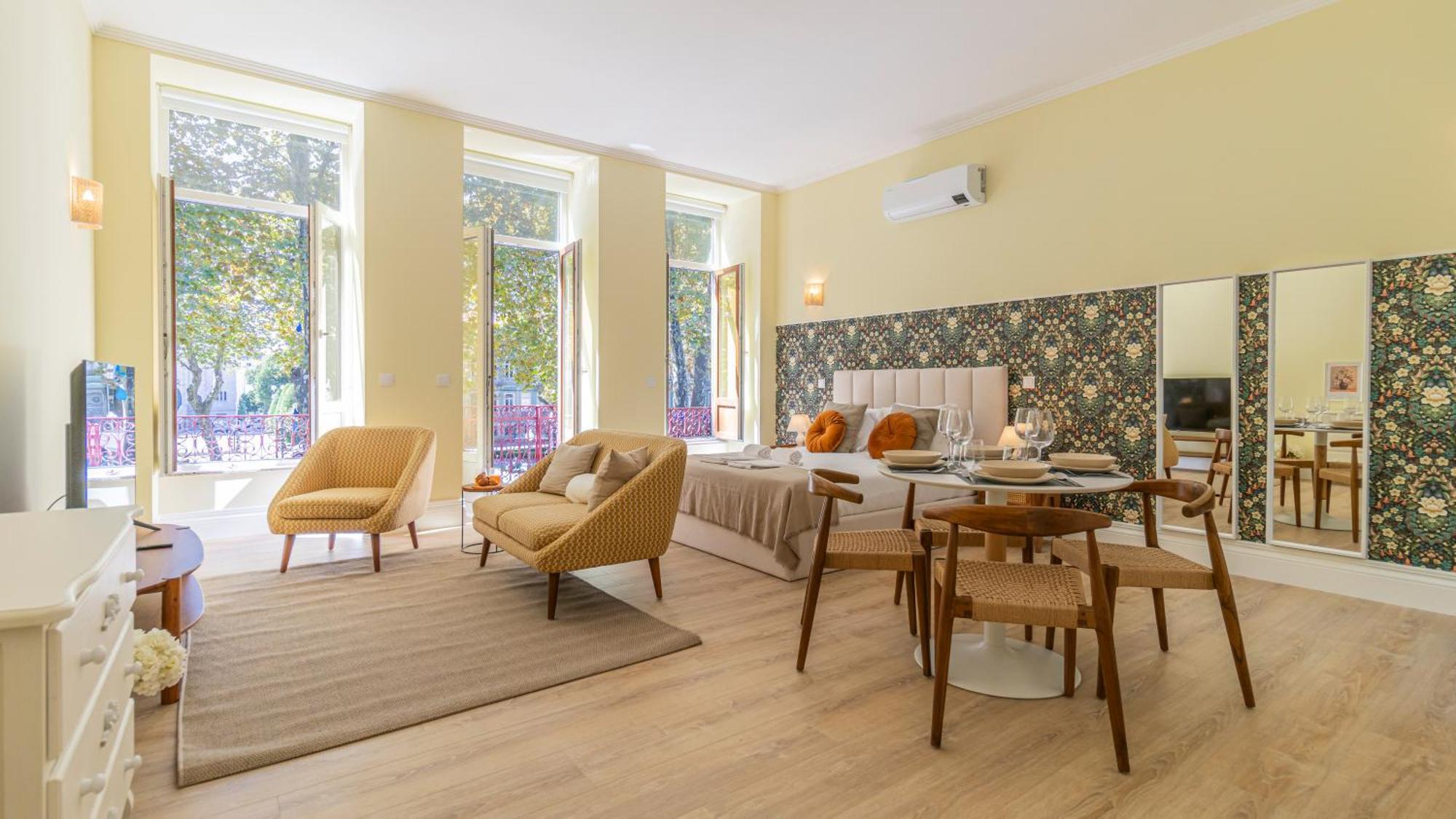 Urban House Marques By Lovelystay OOporto Exteriör bild