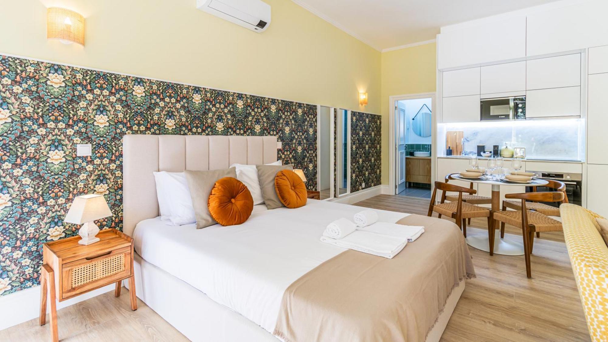 Urban House Marques By Lovelystay OOporto Exteriör bild